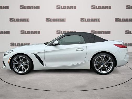 2020 BMW Z4 sDrive30i