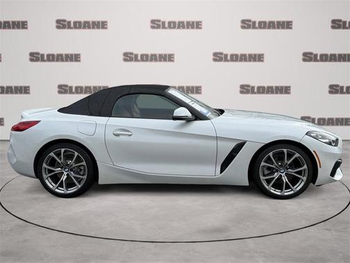 2020 BMW Z4 sDrive30i