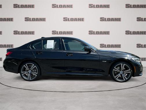 2022 BMW 330e Base