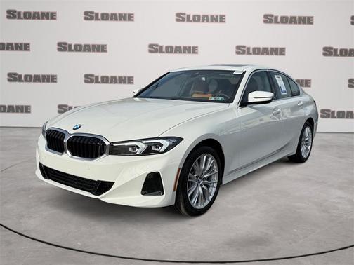 2024 BMW 330 xDrive