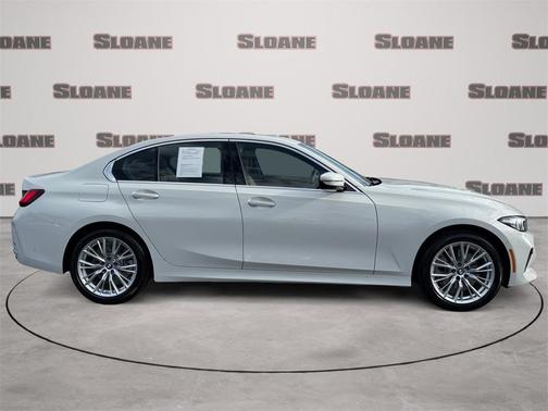 2024 BMW 330 xDrive