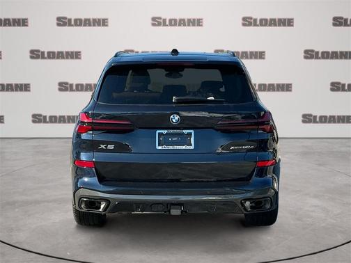 2026 BMW X5 PHEV xDrive50e