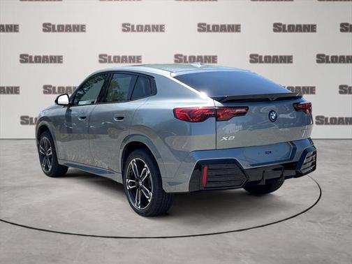 2025 BMW X2 xDrive28i