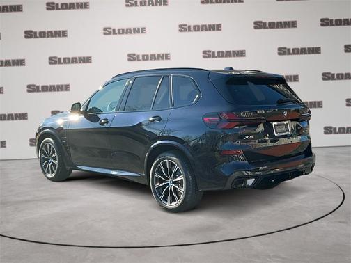 2026 BMW X5 PHEV xDrive50e