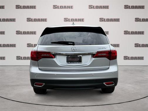 2014 Acura MDX 3.5L