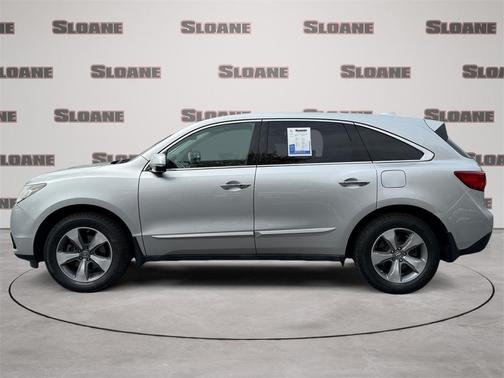 2014 Acura MDX 3.5L