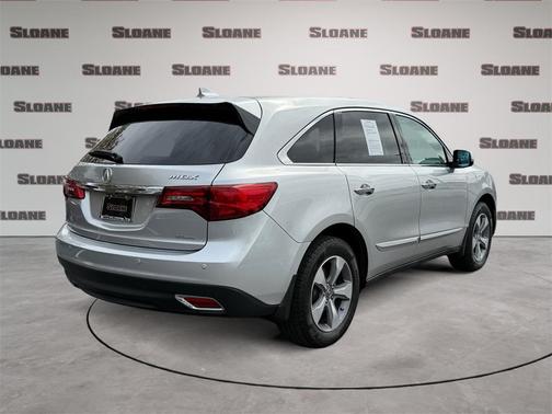 2014 Acura MDX 3.5L