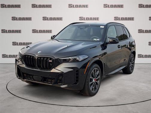 2026 BMW X5 M60i