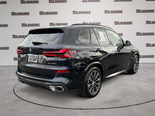 2026 BMW X5 PHEV xDrive50e