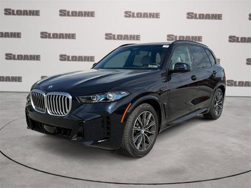 2026 BMW X5 PHEV xDrive50e