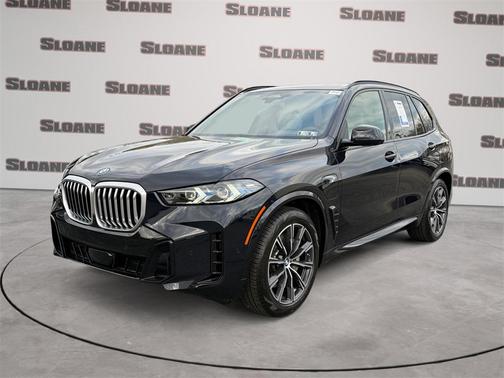 2026 BMW X5 PHEV xDrive50e