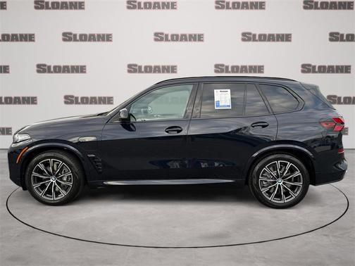 2026 BMW X5 PHEV xDrive50e