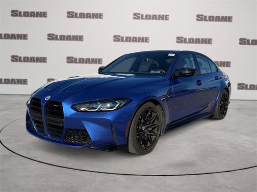 2023 BMW M3 Base
