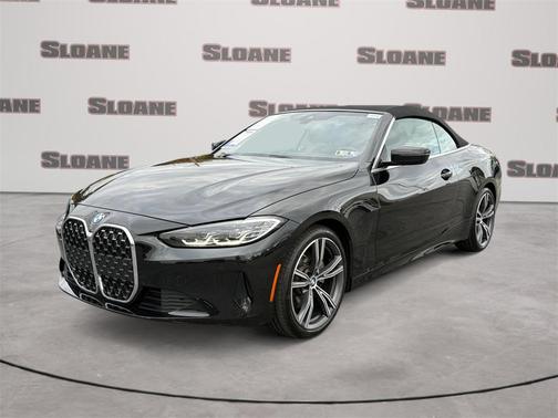 2024 BMW 430 i xDrive