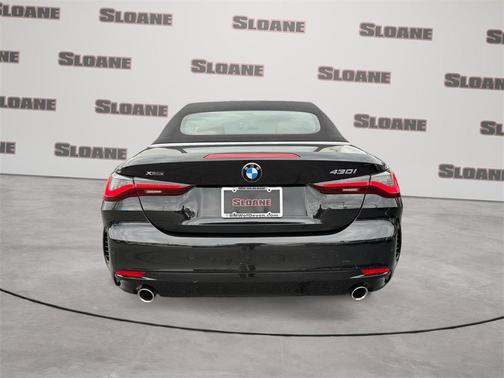 2024 BMW 430 i xDrive