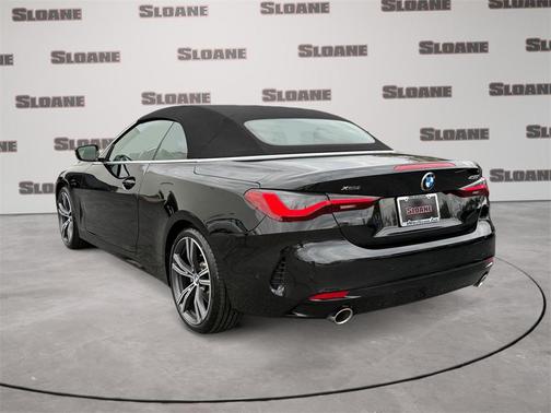 2024 BMW 430 i xDrive