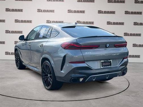 2024 BMW X6 xDrive40i