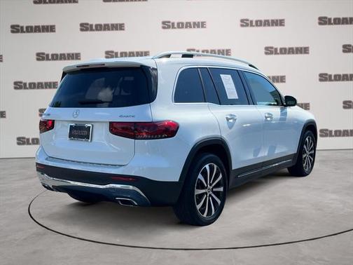2023 Mercedes-Benz GLB 250 4MATIC