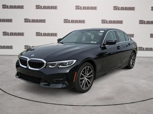2021 BMW 330 xDrive