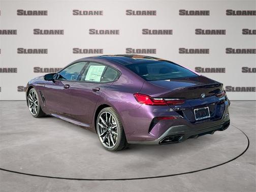 2026 BMW M850 Gran Coupe xDrive