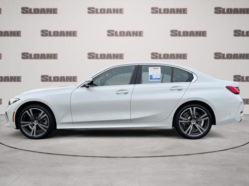 2024 BMW 330 i xDrive