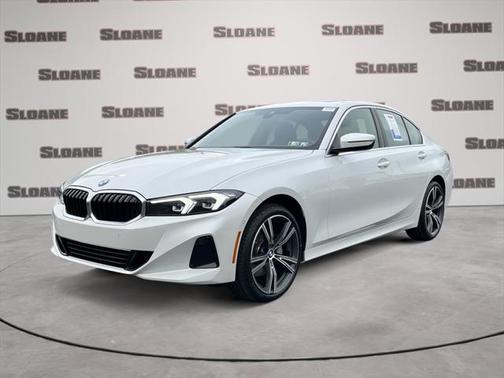 2024 BMW 330 i xDrive