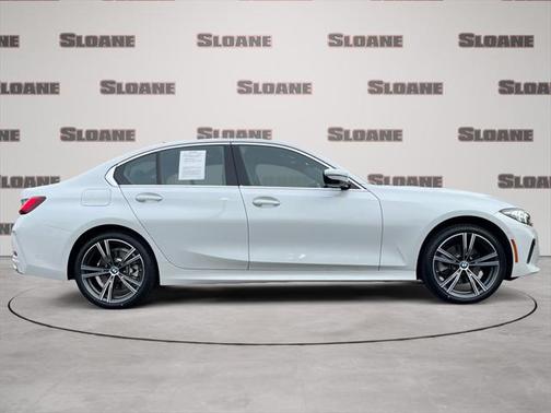 2024 BMW 330 i xDrive
