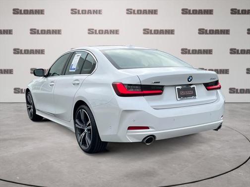 2024 BMW 330 i xDrive