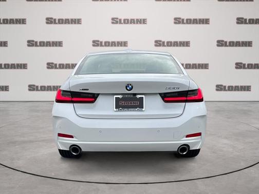 2024 BMW 330 i xDrive