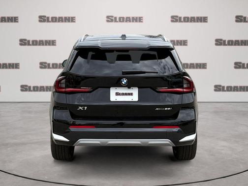 Jet Black 2026 BMW X1 xDrive28i