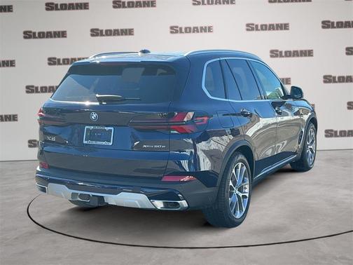 2026 BMW X5 PHEV xDrive50e