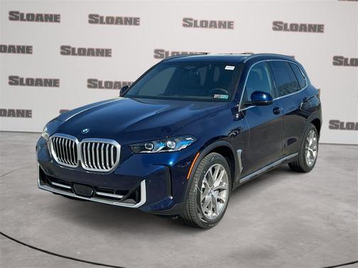2026 BMW X5 PHEV xDrive50e