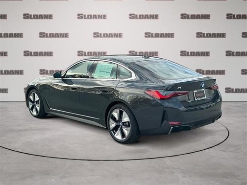 2025 BMW i4 Gran Coupe xDrive40