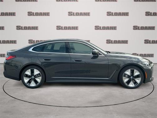 2025 BMW i4 Gran Coupe xDrive40