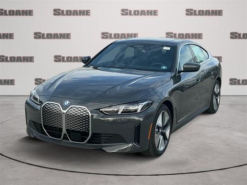 2025 BMW i4 Gran Coupe xDrive40