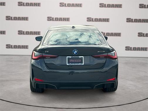 2025 BMW i4 Gran Coupe xDrive40