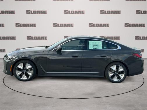 2025 BMW i4 Gran Coupe xDrive40