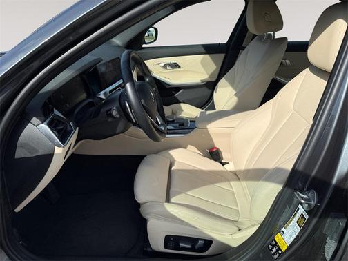 2021 BMW 330 xDrive