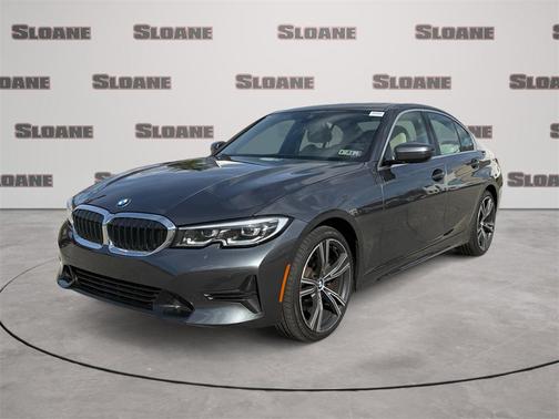 2021 BMW 330 xDrive