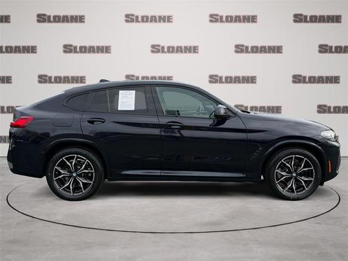 2023 BMW X4 xDrive30i