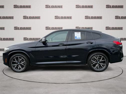 2023 BMW X4 xDrive30i