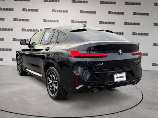 2023 BMW X4 xDrive30i