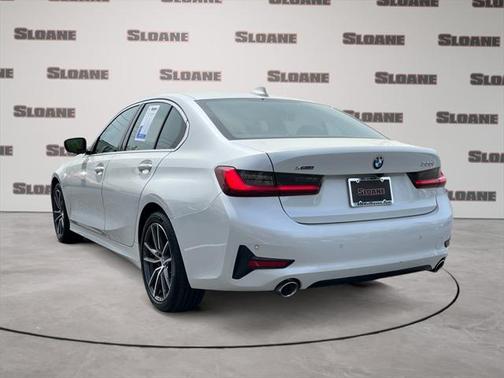 2022 BMW 330 xDrive