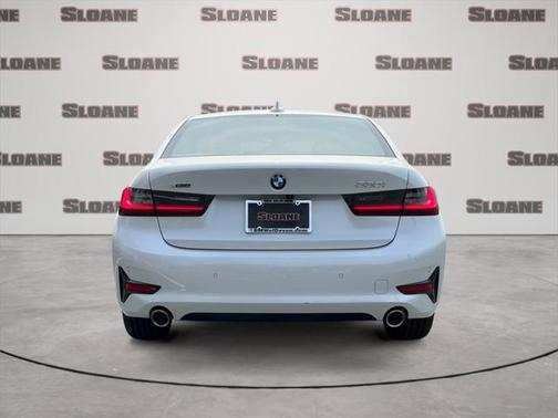 2022 BMW 330 xDrive