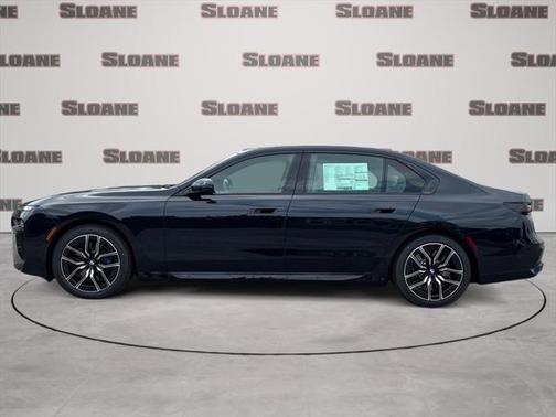 2025 BMW 760 i xDrive