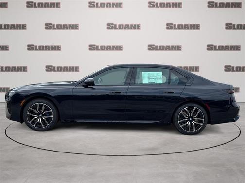 2025 BMW 760 i xDrive
