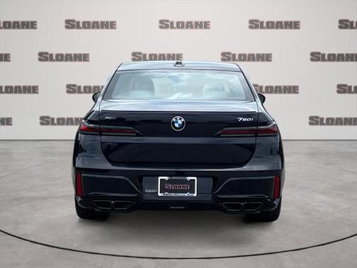 2025 BMW 760 i xDrive