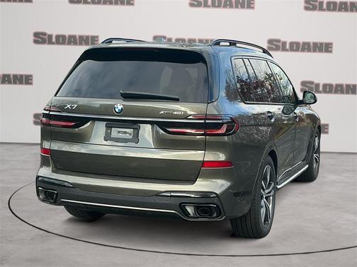 2026 BMW X7 xDrive40i