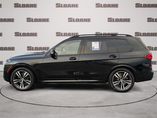 2024 BMW X7 M60i