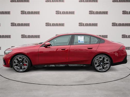 2026 BMW i5 xDrive40